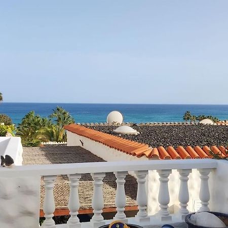Bungalow Mit Meerblick Costa Calma Exterior photo