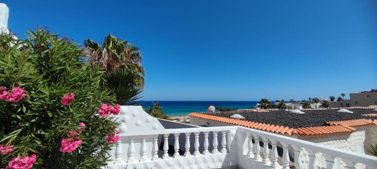 Bungalow Mit Meerblick Costa Calma Exterior photo