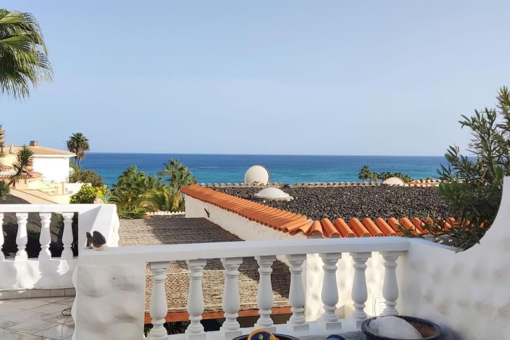 Bungalow Mit Meerblick Costa Calma Exterior photo