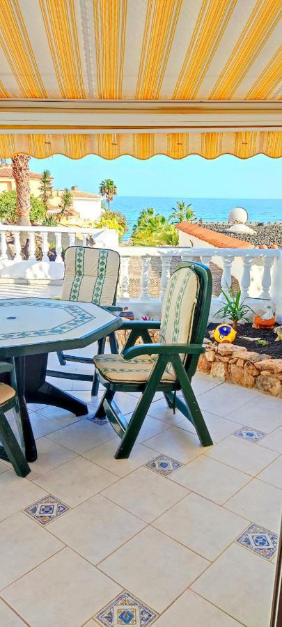 Bungalow Mit Meerblick Costa Calma Exterior photo
